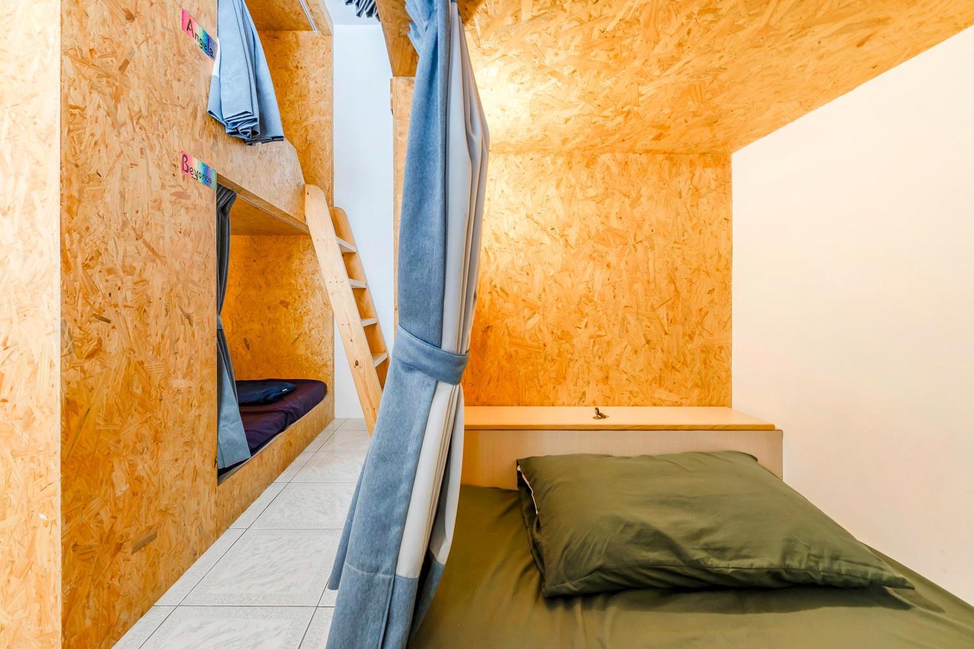 Ocean Diary Hostel Lu-tao Exteriér fotografie
