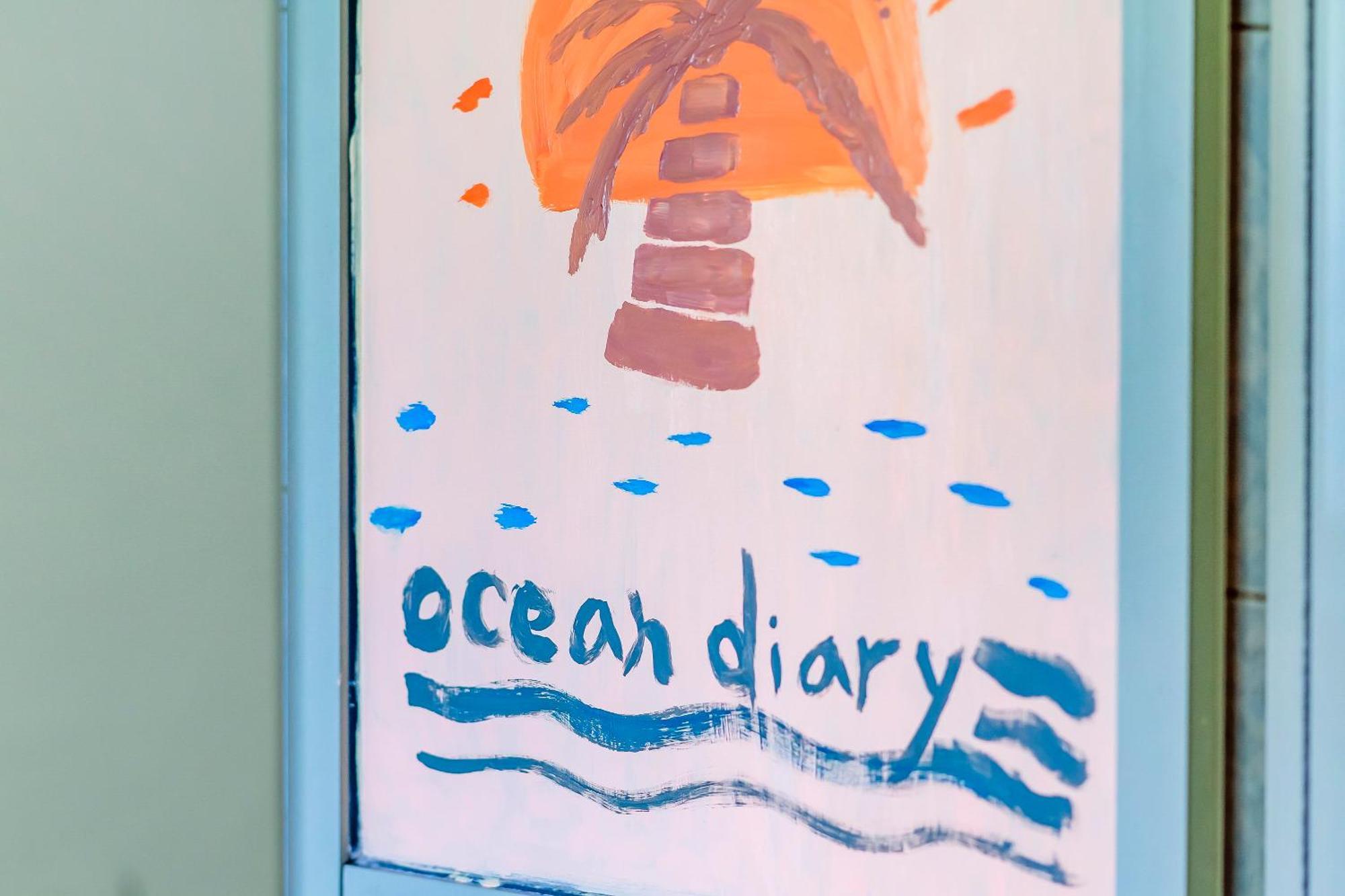 Ocean Diary Hostel Lu-tao Exteriér fotografie