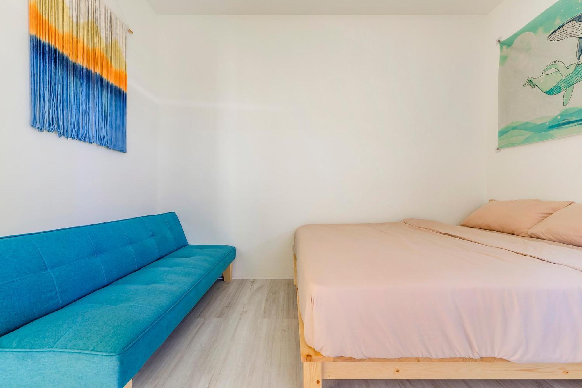 Ocean Diary Hostel Lu-tao Exteriér fotografie
