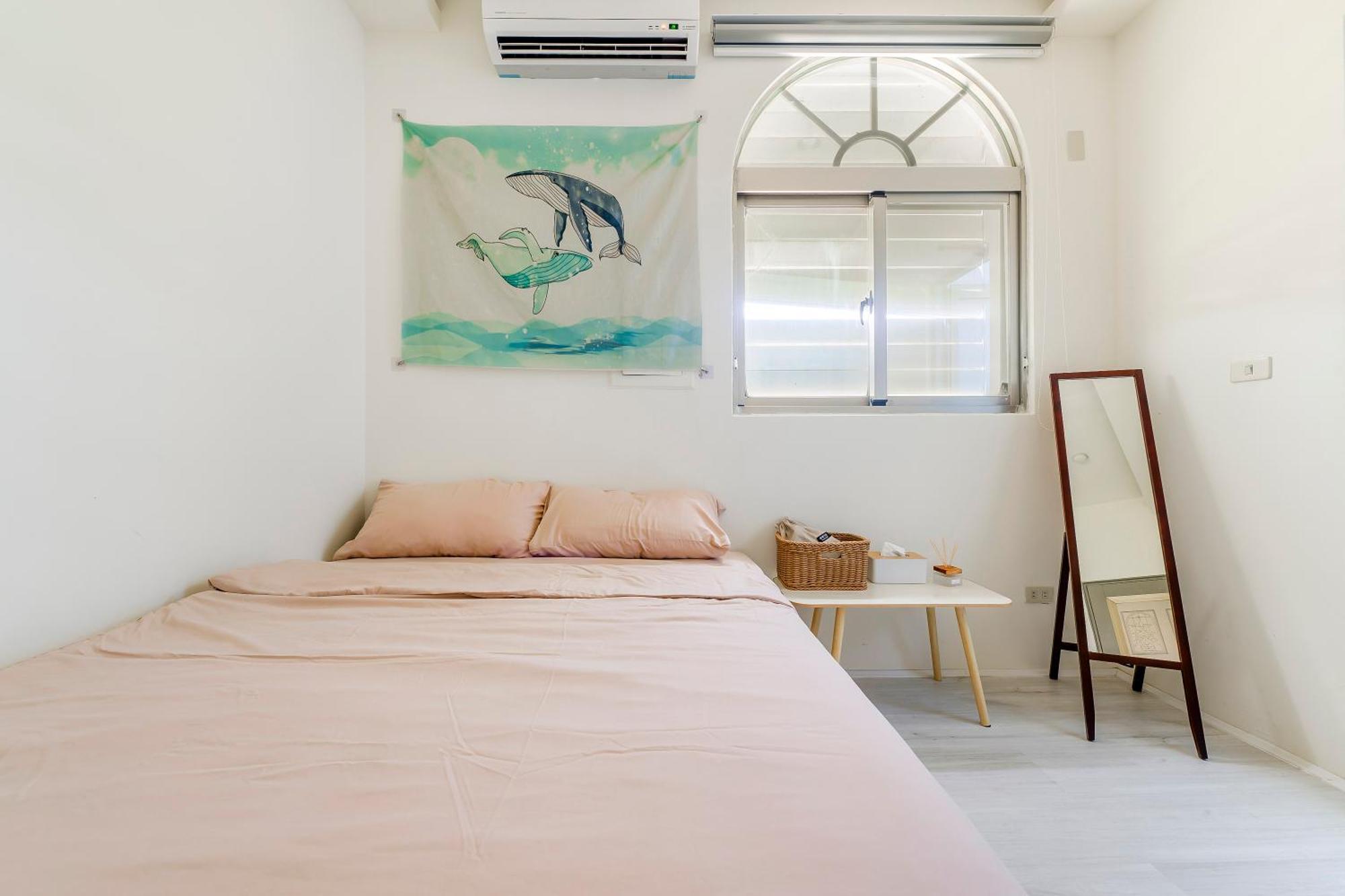 Ocean Diary Hostel Lu-tao Exteriér fotografie