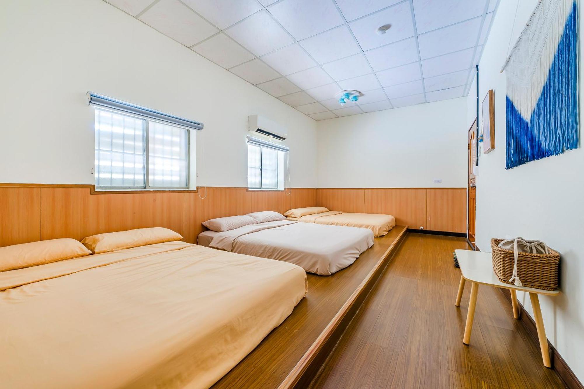 Ocean Diary Hostel Lu-tao Exteriér fotografie
