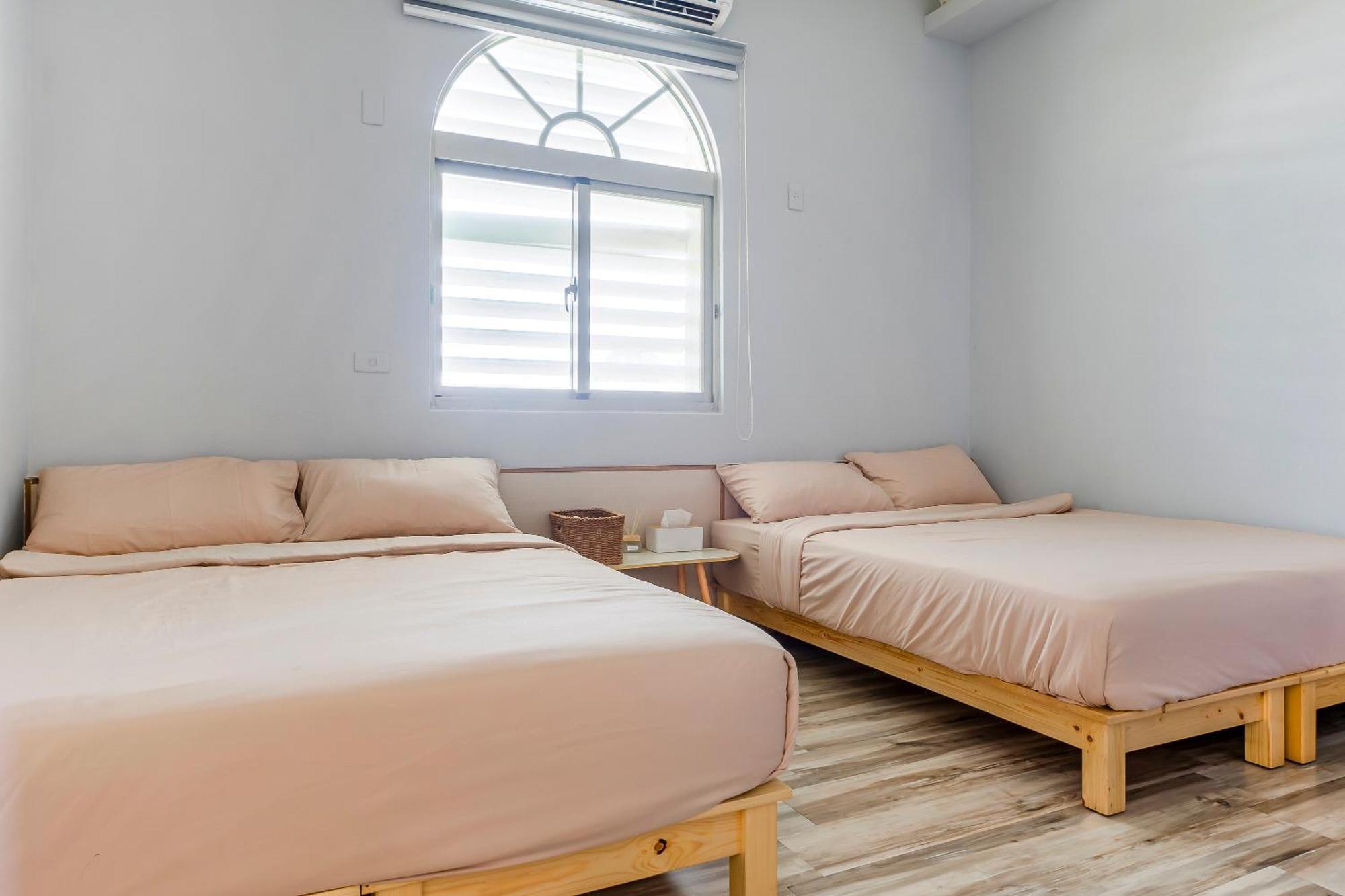 Ocean Diary Hostel Lu-tao Exteriér fotografie
