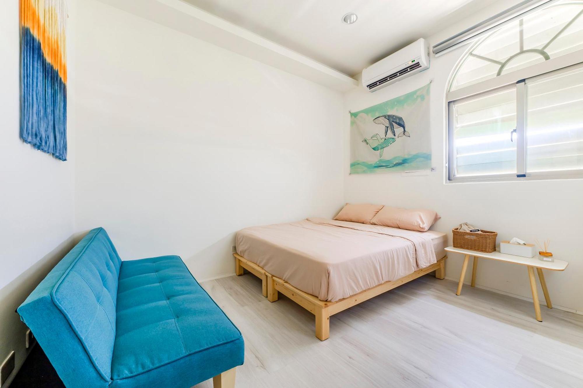 Ocean Diary Hostel Lu-tao Exteriér fotografie