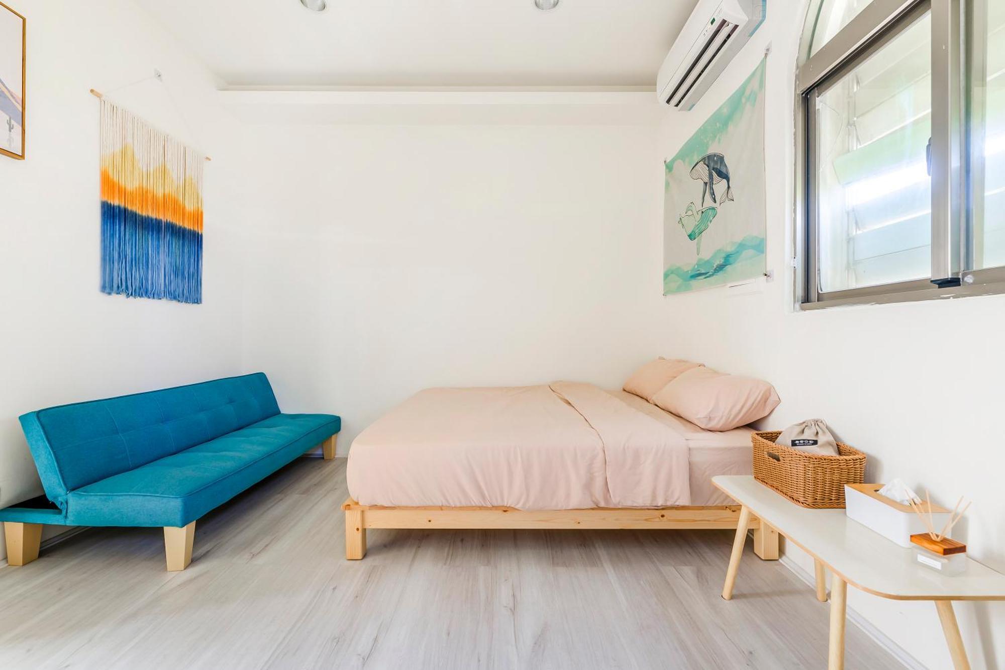Ocean Diary Hostel Lu-tao Exteriér fotografie