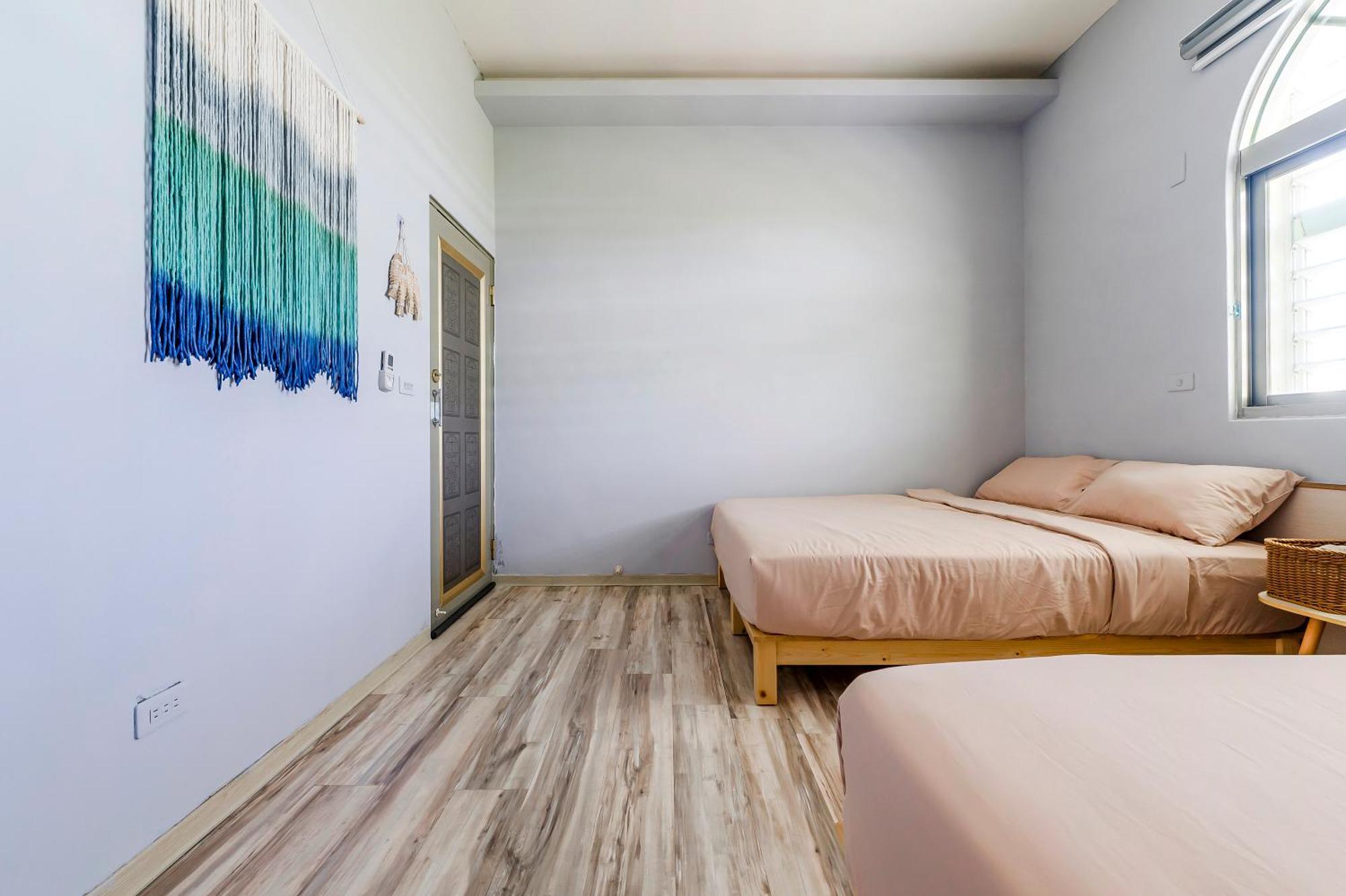 Ocean Diary Hostel Lu-tao Exteriér fotografie