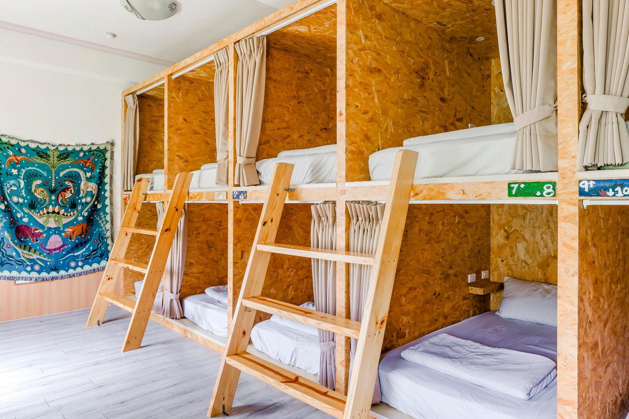 Ocean Diary Hostel Lu-tao Exteriér fotografie
