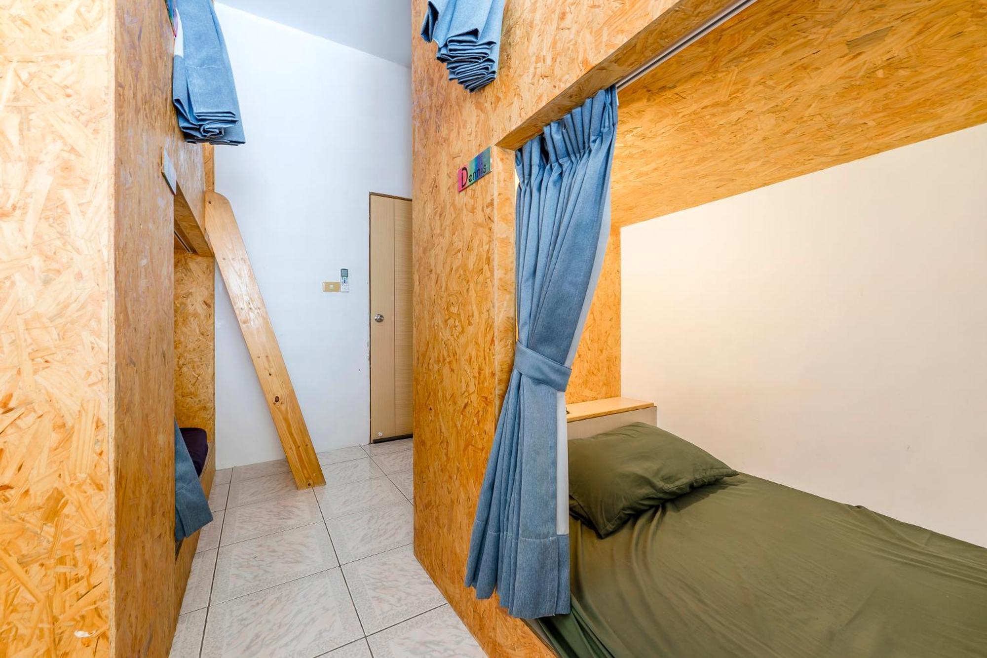 Ocean Diary Hostel Lu-tao Exteriér fotografie