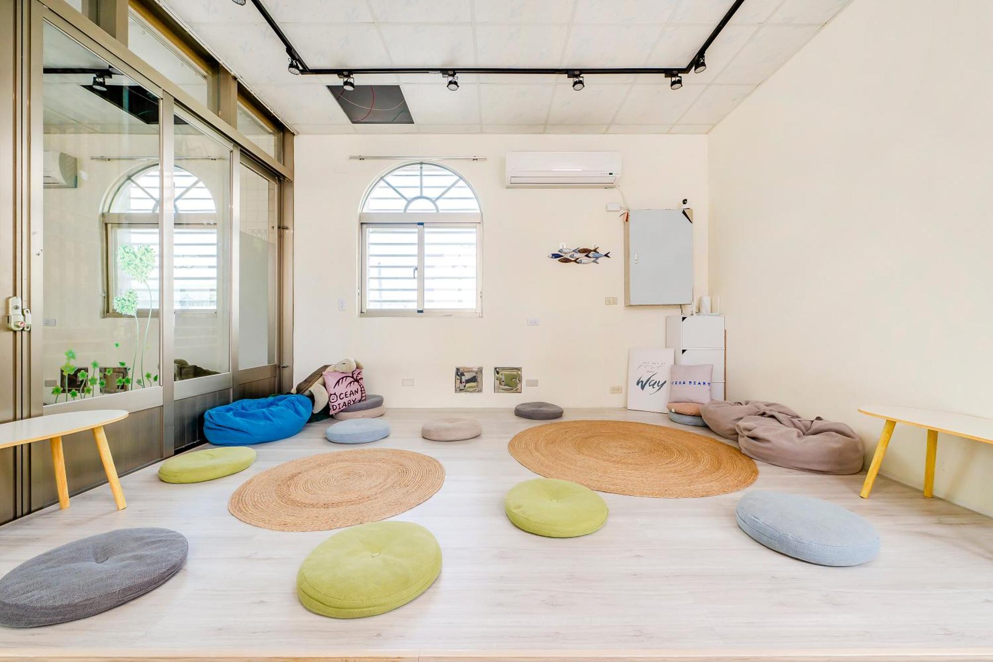 Ocean Diary Hostel Lu-tao Exteriér fotografie